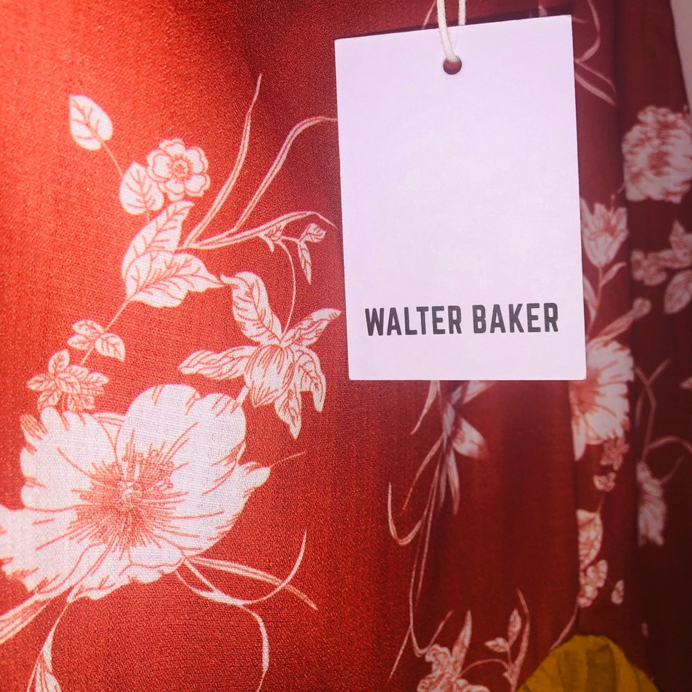 Walter Baker skirt (8) - Picture 4 of 7